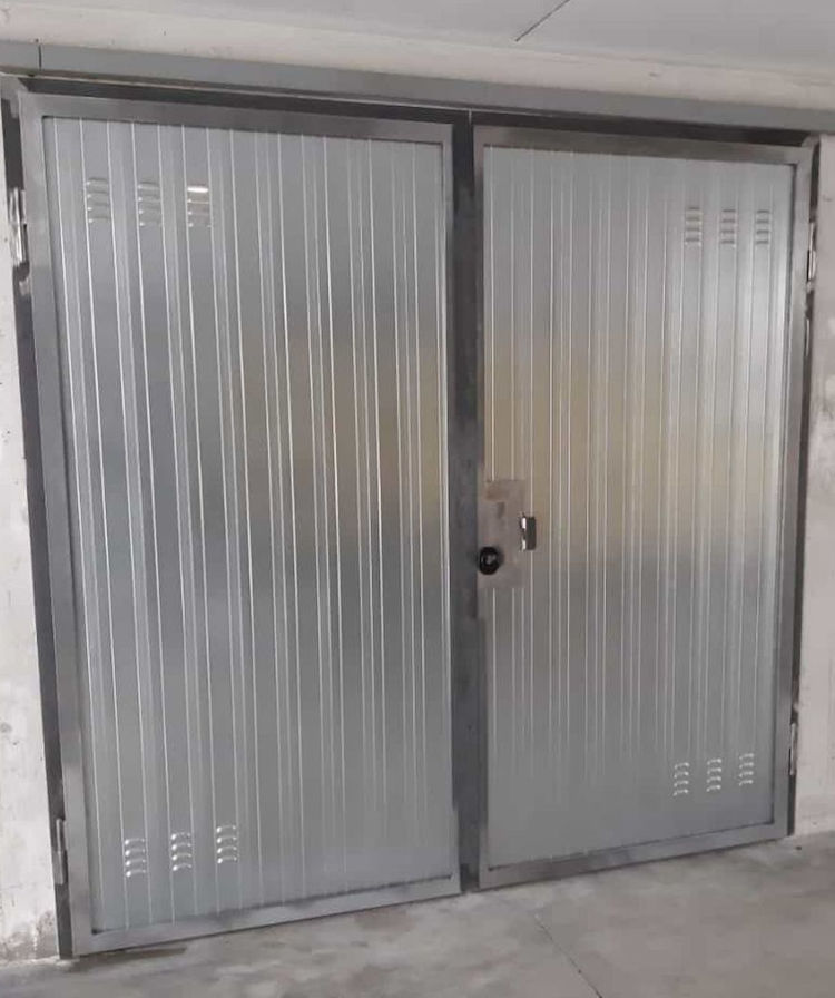 Porte a libro salvaspazio C.D.S. Casa della Sicurezza
