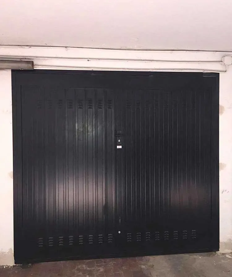 Porte basculanti C.D.S. Casa della Sicurezza