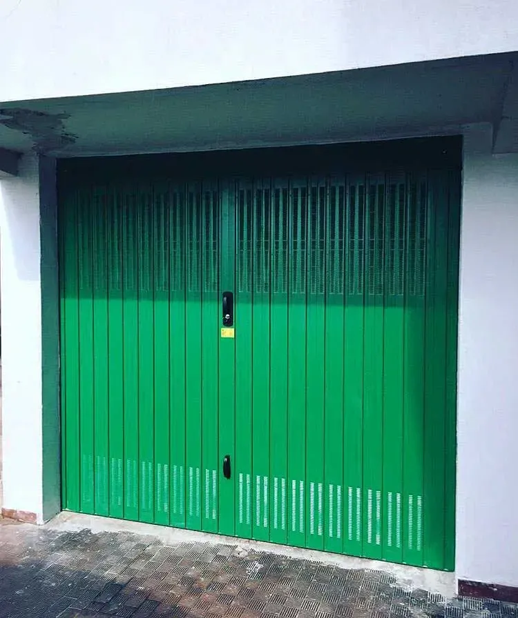 Porte basculanti C.D.S. Casa della Sicurezza