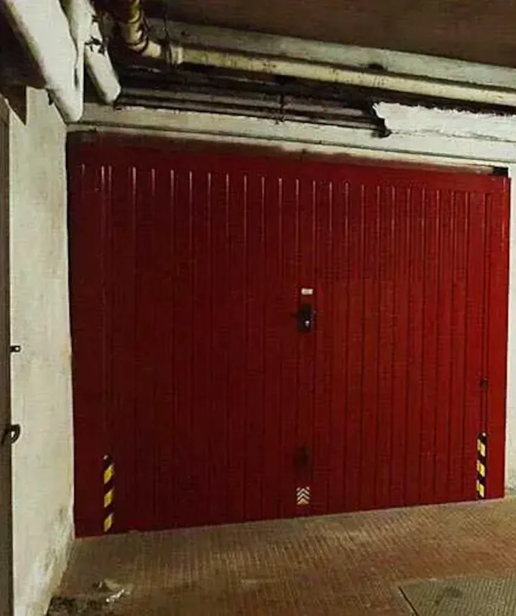 Porte basculanti C.D.S. Casa della Sicurezza