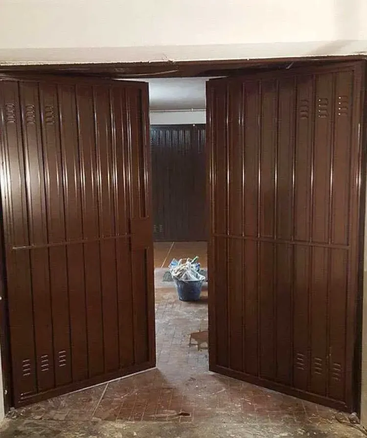 Porte a libro salvaspazio C.D.S. Casa della Sicurezza