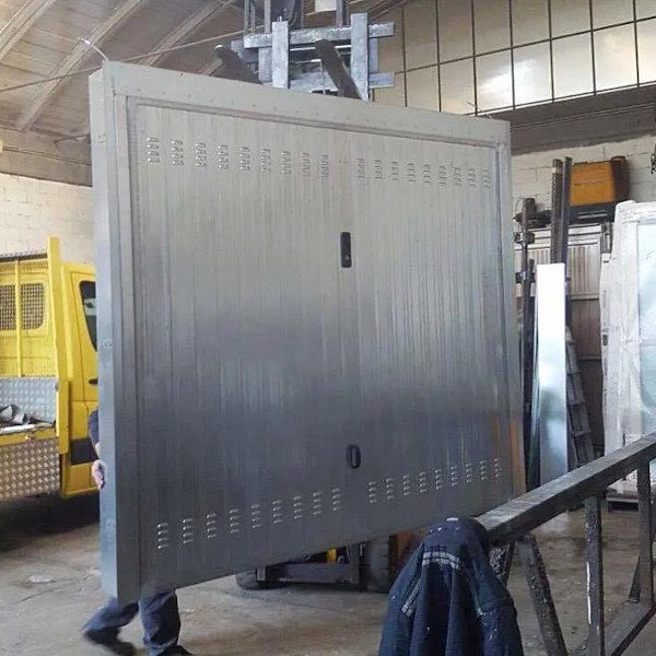 Porte a libro salvaspazio C.D.S. Casa della Sicurezza