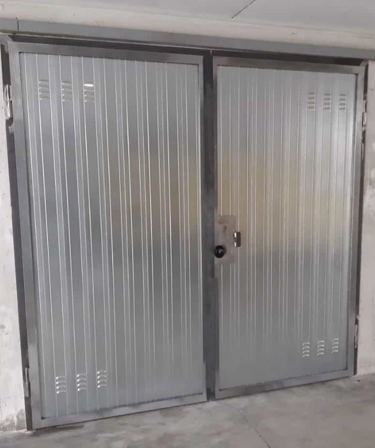 Porte a libro salvaspazio C.D.S. Casa della Sicurezza