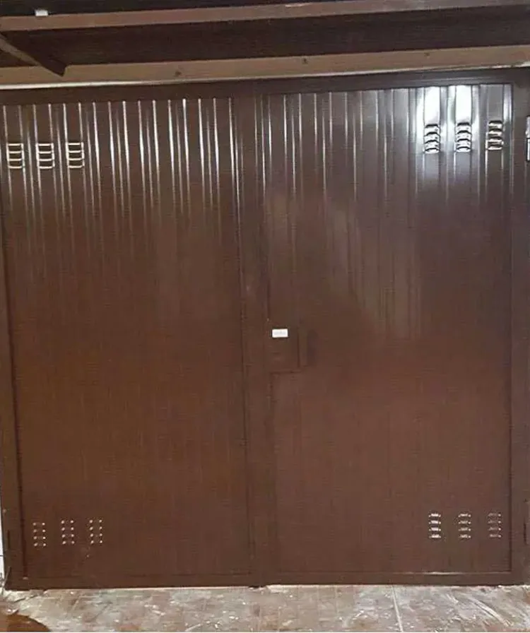 Porte basculanti C.D.S. Casa della Sicurezza