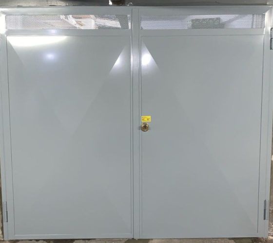 C.D.S. Casa della sicurezza porte x box